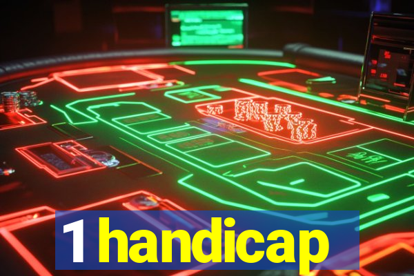 1 handicap
